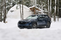 Mazda CX-50 Hybrid: Unwinding in Quebec | Mazda Stories