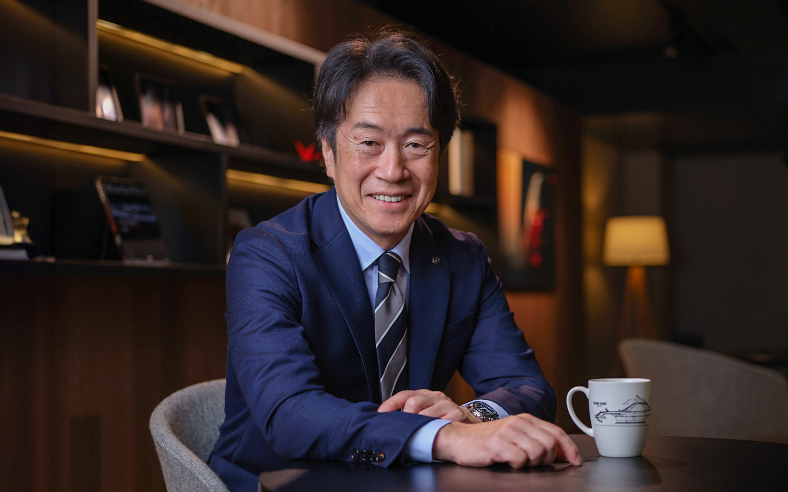 In conversation with Masahiro Moro | Mazda Stories