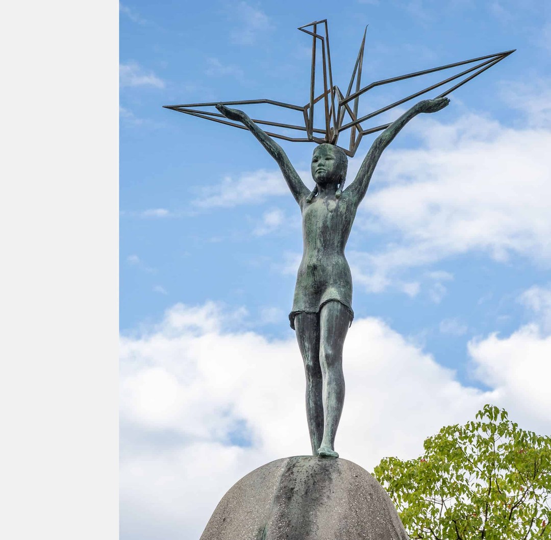 The Legend of the Paper Crane Mazda Stories