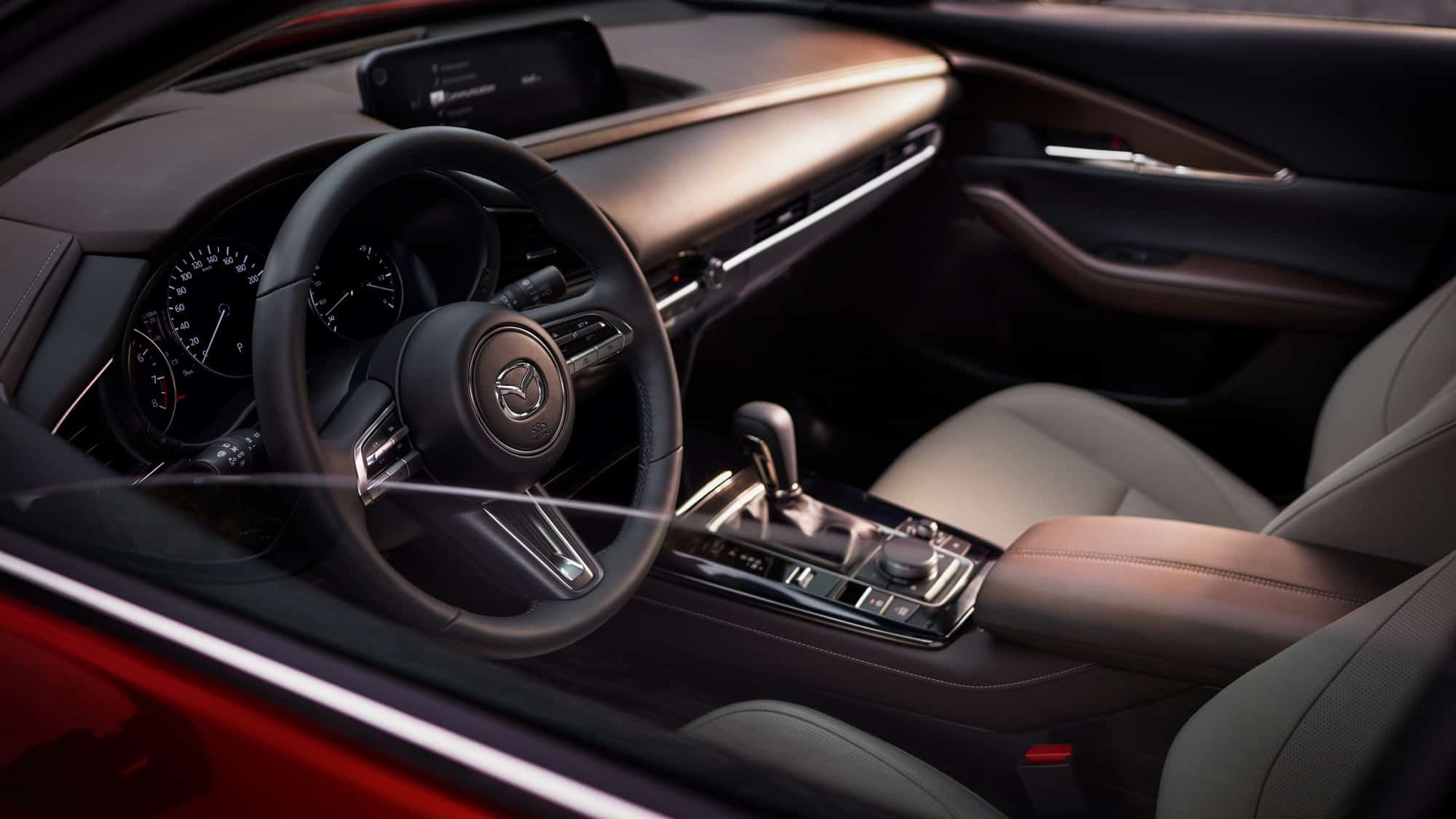 INSIDE THE MAZDA CX30 Mazda Stories